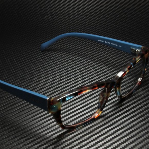 Prada Women's Dark Brown Eyeglasses! - Picture 3 of 4